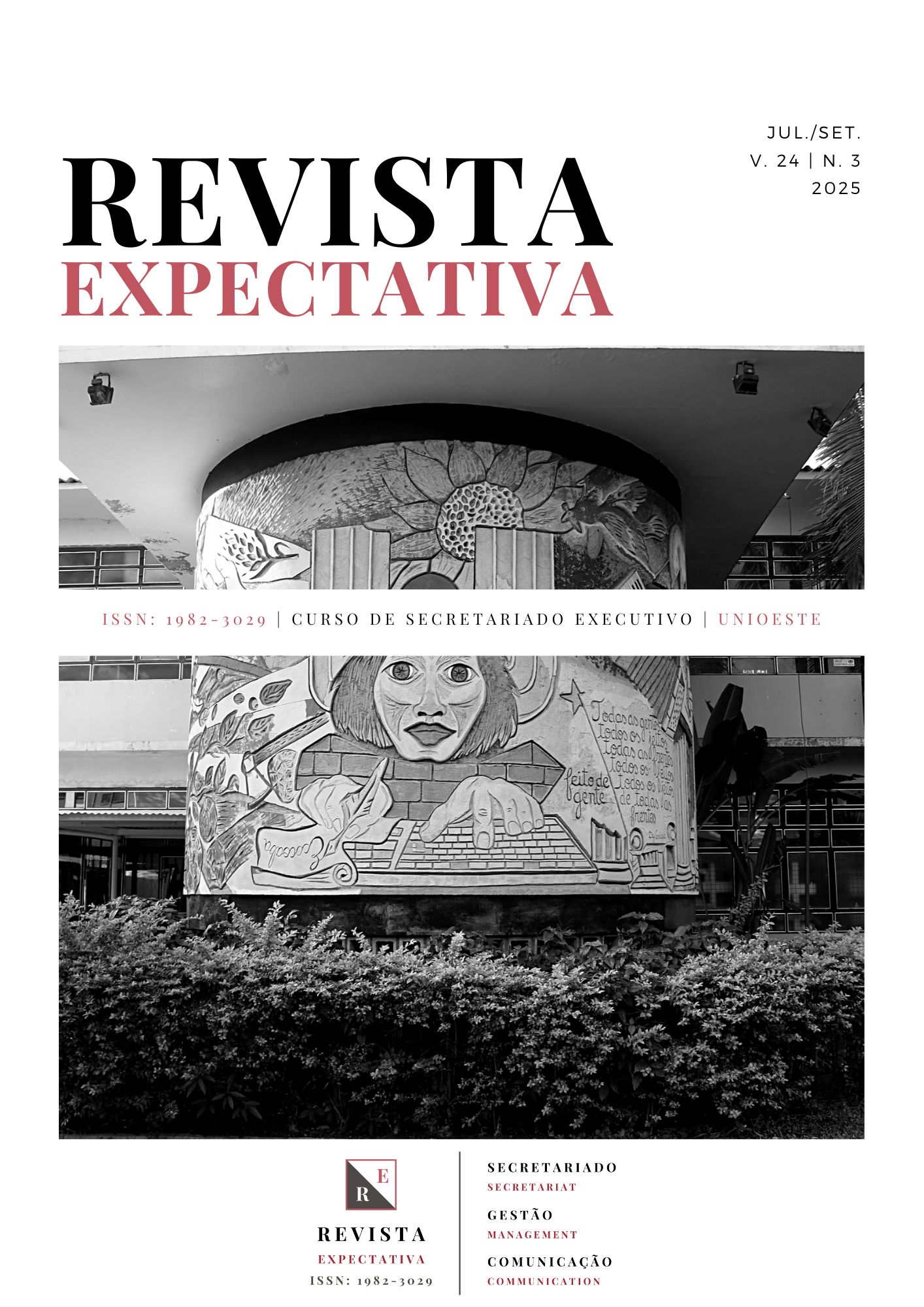 					Visualizar v. 24 n. 3 (2025): Revista Expectativa
				