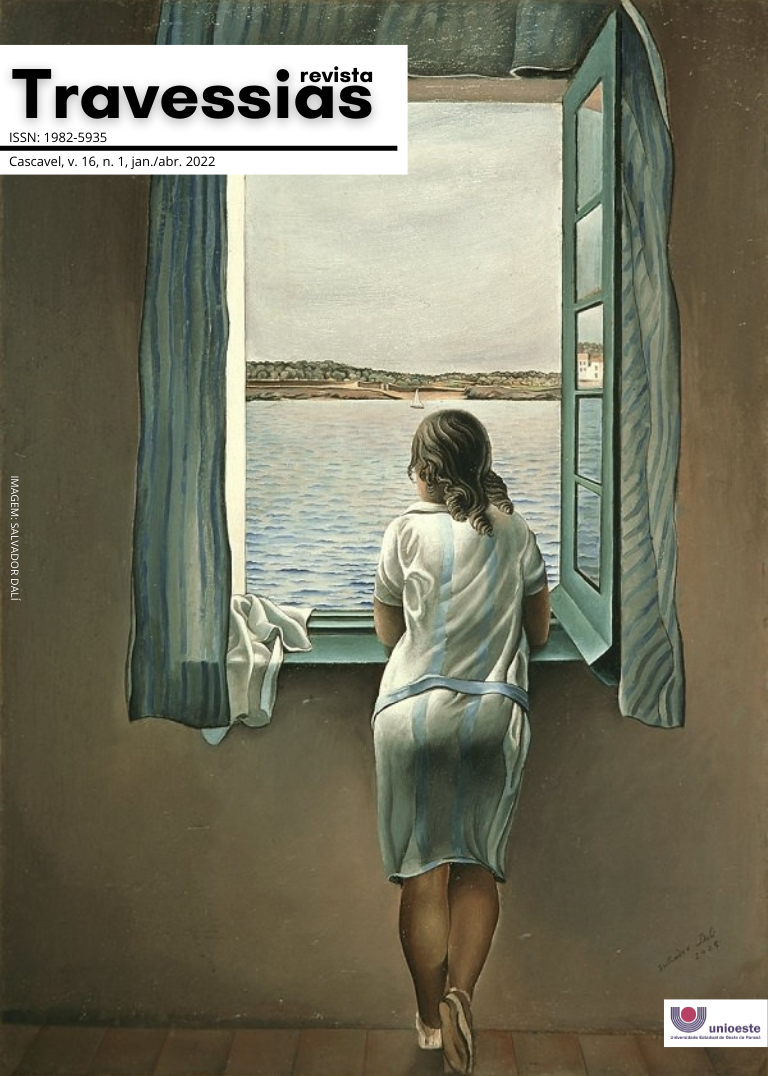 "Young Woman at a Window", de Salvador Dalí